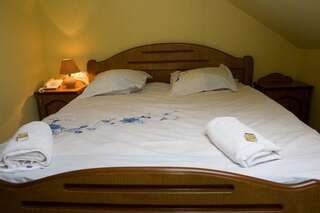 Гостевой дом Pension Mellis Cluj Napoca Клуж-Напока Стандартный двухместный номер с 1 кроватью или 2 отдельными кроватями-2