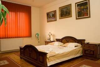 Гостевой дом Pension Mellis Cluj Napoca Клуж-Напока Трехместный номер с собственной ванной комнатой-4