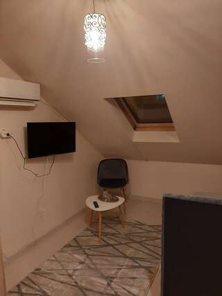 Гостевой дом Pension Mellis Cluj Napoca Клуж-Напока Улучшенный двухместный номер с 1 кроватью-3